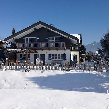 Apartament Graublau Grassau  Zewnętrze zdjęcie