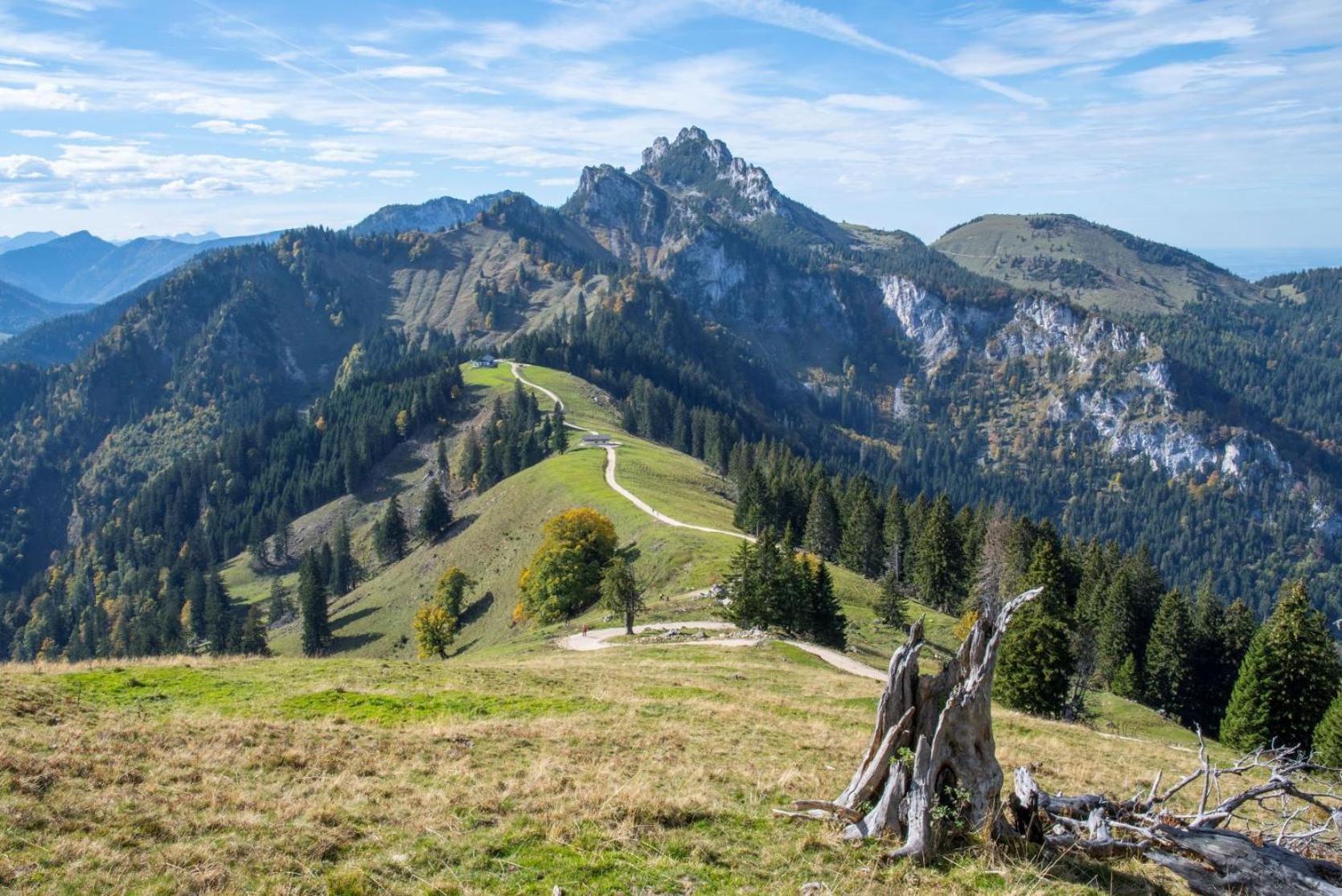 Apartament Graublau Grassau  Zewnętrze zdjęcie